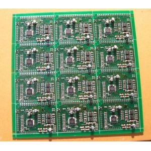 LED PCB Depanelizer / Depaneling Equipment , Cutting Length Unlimited