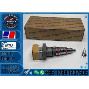 Reliable Fuel Injector Assembly BI1830562C2 For Navistar Series Matching Diesel