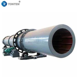 Rotary Coal Slurry Dryer Machine Sawdust Sludge Concentrate Drum Machine