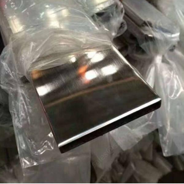 Buy 2" Polished Stainless Steel Flat Bar 12mm X 3mm 25 X 3mm 75mm at wholesale prices