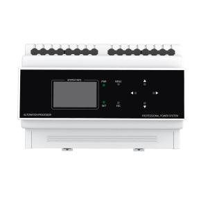 China 0.08 Amps Smart Lighting Control Module 32 Bit ARM Microprocessor CPU 128*64 LCD Display on sale