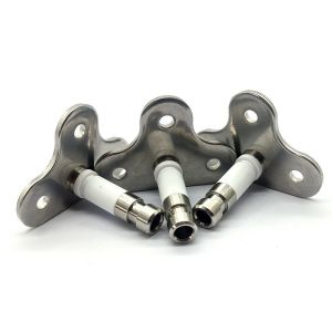 Sheet Metal CNC Machining Parts / Anodized Custom CNC Aluminum Parts