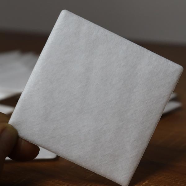 Circular/Square Bacterial Viral Filter Paper With 100℃ Max Operating Temperature