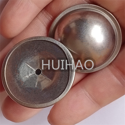 65mm Cd Weld Bimetallic Insulation Pins With Aluminunm Base