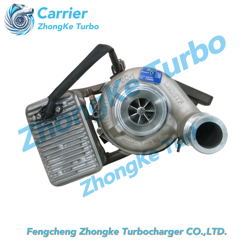 China OEM BV55 Turbo 11559880020 11559700020 11585700020 2006377 32006377 Turbocharger For JCB with 444 448 Engine on sale