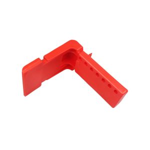 Durable Gate Valve Lockout With High Temperature Resistant PP Material