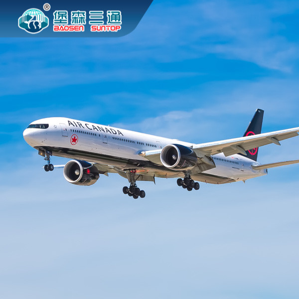 NVOCC qualification International Air Freight Services From China To France DDP