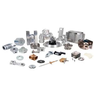 35CrNiMo CNC Lathe Machine Parts Automation Industry Wire Cutting Parts