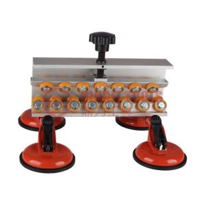 Rust Proof Multilayer Pipe Straightener 8 Rollers DL-1232-9-D Tube Pipe Straightening Tool