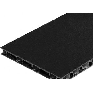 Three Layer Laminate Composite PP Honeycomb Board