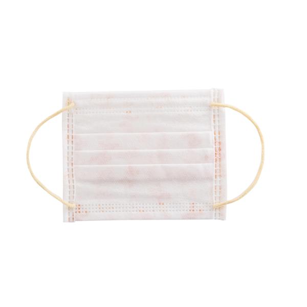 OEM Logo Disposable Face Mask OZONE Disinfection 98 Filter Rating