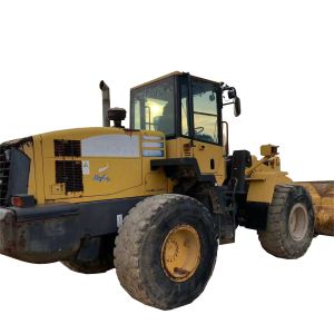 Quality 2016 Used Komatsu WA380-3 Wheel Loader with and 36000-39000 kg Capacity for sale