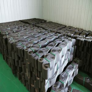 Reinforced HDPE Geocell 250mm Cell Depth for Railway Subgrade Stabilization In