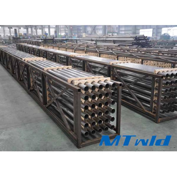 6mm TP309S / 310S Welded Stainless Steel Tube For Heat Exchanger , Seamless Steel Tube
