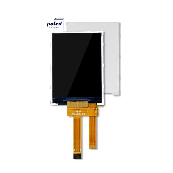 Polcd 2.8 Inch Matrix 240x320 TFT Display 20 Pin FPC LCM ST7789 Customizable