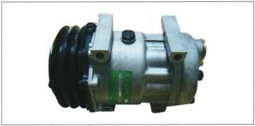 ALA22317 SANDEN A/C COMPRESSOR 709 A/C COMPRESSOR 7H15 A/C COMPRESSOR
