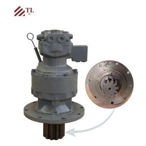 SG025E-136 Excavator Rotary Motor for SK60 SH60 SY75 YC85 CLG907 Guaranteed