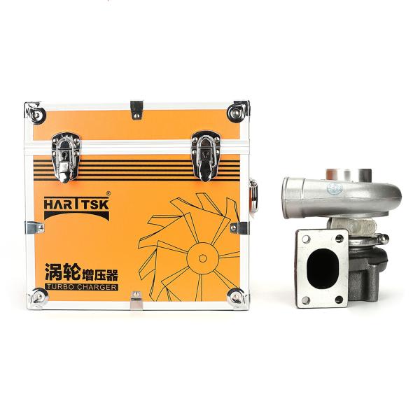 4BD1 49189-00540 Diesel Engine Turbocharger For TD04HL-15T-12 Excavator Spare Parts