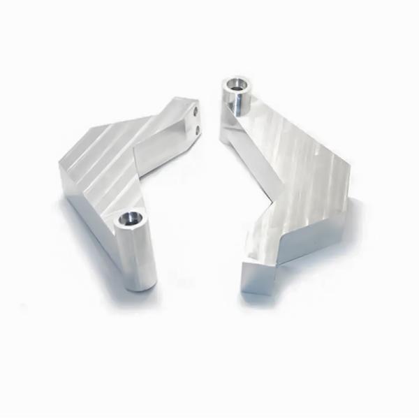 Buy Durable MOQ 1 Piece Robotics Aluminum Bracket Customized Weight at wholesale prices