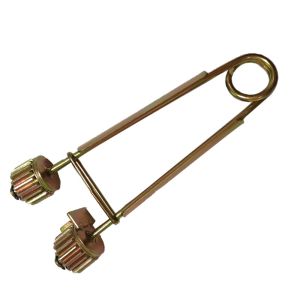 Zinc Plated Wire Crimper Beehive Tools For Beekeeping