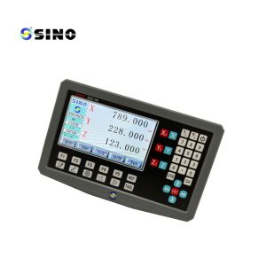 SDS2-3VA Professional LCD DRO 3 Axis Digital Readout Meter For Small Milling