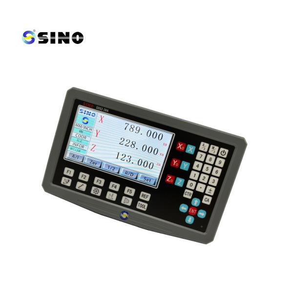SDS2-3VA Professional LCD DRO 3 Axis Digital Readout Meter For Small Milling