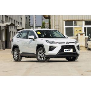 Toyota Wildlander Compact SUV Electric Cars Rear Suspension Multi-link and