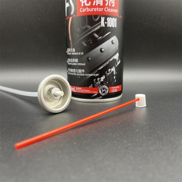 High Performance Carburetor Spray Aerosol Valve for Auto Detailing