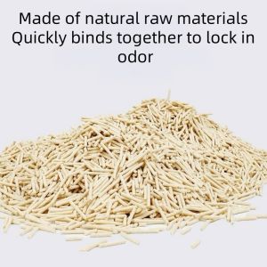 Multi Scented Tofu Cat Litter Flushable Biodegradable Litter