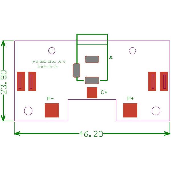 5S2P 18V Li Ion 18650 Battery Pack 5200 5100 mAh NTC For Electric Tool