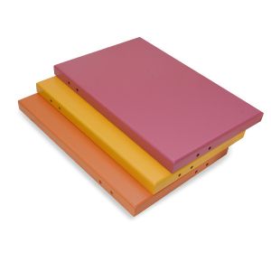 Fluorocarbon Aluminum Veneer For Building Facades