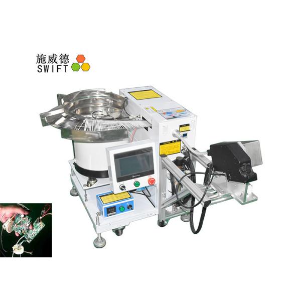 Buy Power AC 220V Automatic Cable Tie Tool Bundling PCB Outlet Wire Hands Free at wholesale prices