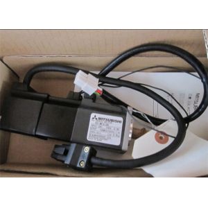 China 0.1kw 3000r/min Ultra low inertia small power motor Mitsubishi Industrial Servo Motor HC-MFS13 on sale