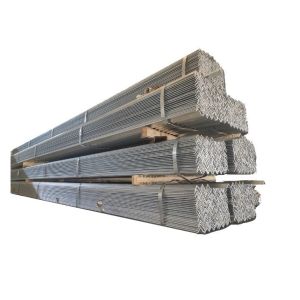 Excellent Performance Non-Alloy Equal Angle Steel for Building Structures in