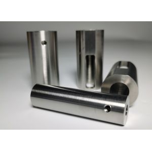 High Purity Molybdenum Tube Pipe Cold Rolling Surface Treatment