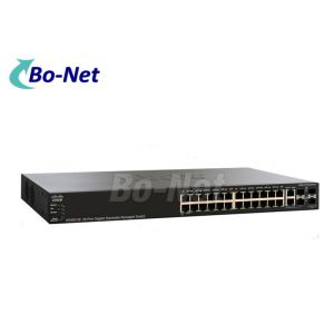 Quality SG500 28 K9 CN Cisco Gigabit Switch , Real Time Cisco 500 Series Switch for sale