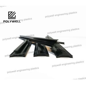 Nylon 66 Polyamide Flame-Retardant Thermal Break Extruding Profile Heat