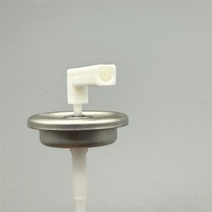 Quality Eco-Conscious Metered Aerosol Valves for Biodegradable Cleaners with Zero CFC Emissions &amp; Recyclable Components for sale