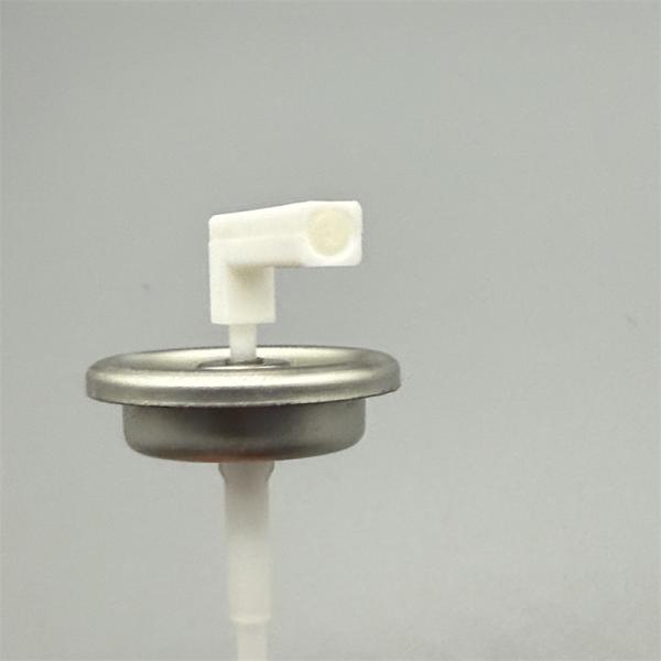 Buy Eco-Conscious Metered Aerosol Valves for Biodegradable Cleaners with Zero CFC Emissions & Recyclable Components at wholesale prices