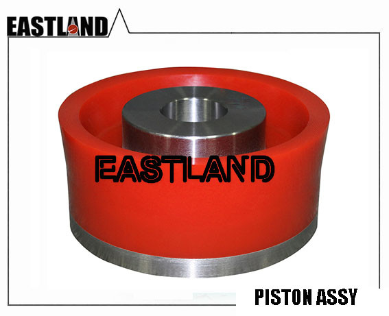 Buy Mud King  Mud Pump High-pressure Urethane Bonded Piston Assy at wholesale prices