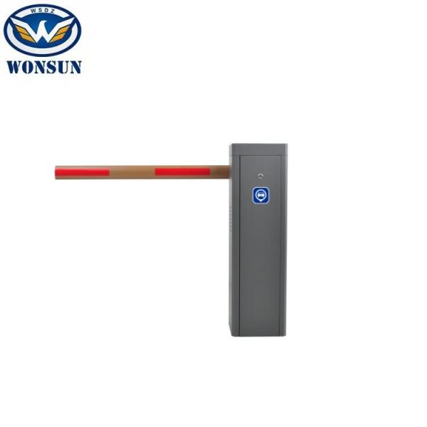 1st Gengeration None-Spring Traffic Bar Barrier Gate Simple Design With Arm Direction Quickly Interchanged