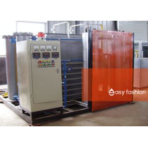 Energy Saving and Tempering Process Ammonia Cracker with Custom Color Design