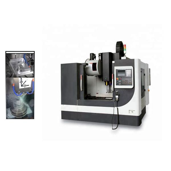 Buy Large Load 1400kg BT50 Metal Vertical Machining Center at wholesale prices