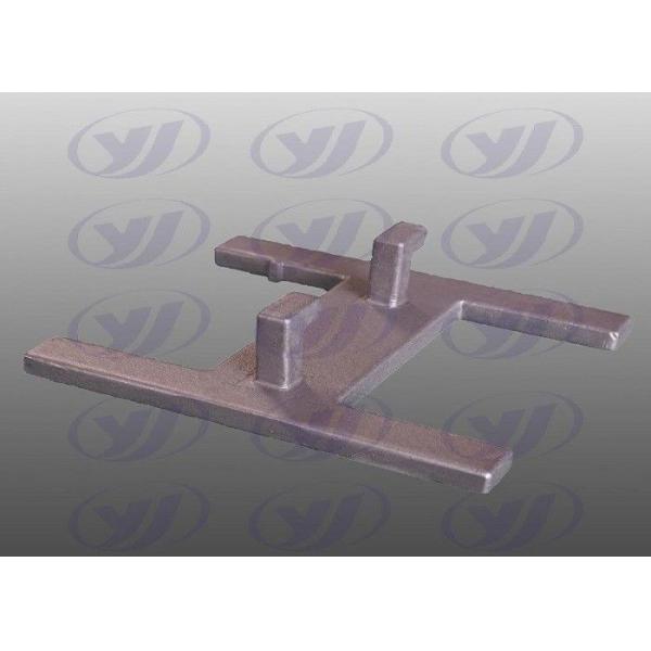 Buy Shot Blasting Boiler Grates Heat Resistant Steel Casting at wholesale prices