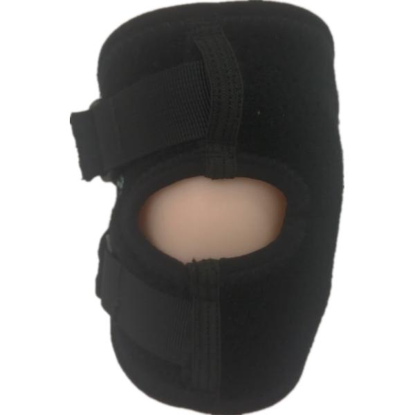 Buy Neoprene Patella Knee Brace Adjustable Patella Tracking Support at wholesale prices