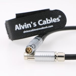 Cmotion AMC 1 RS 3 Pin Male To RS 3 Pin Female Run Stop Cable For Alexa Mini