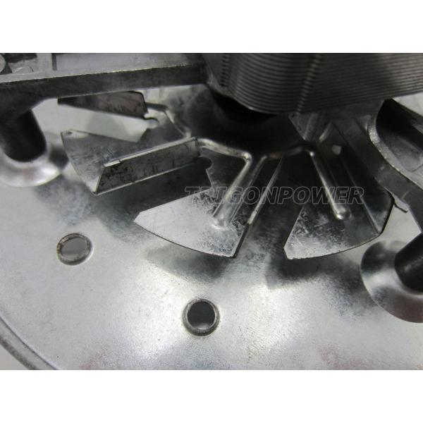 Home Appliances Microwave Oven Motor , Shaded Pole Motor FASTON 0.8X6.3 / 2 PCS