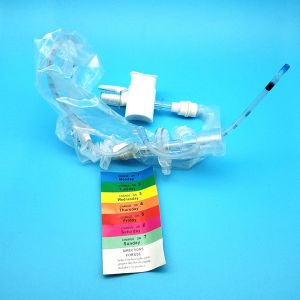 Class II 72 Hours Fr 26 Disposal Closed Suction System