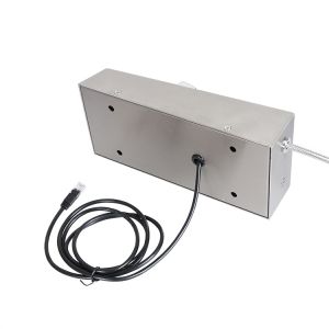 1.5W Full duplex IP65 20mA Vandal Proof LCD Telephones