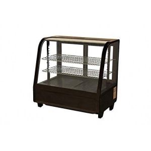 Sliding Door Cake Commercial Countertop Display Chiller